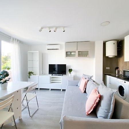 3 Rooms Balneario Pedregalejo Malaga Bagian luar foto