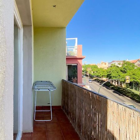 3 Rooms Balneario Pedregalejo Malaga Bagian luar foto