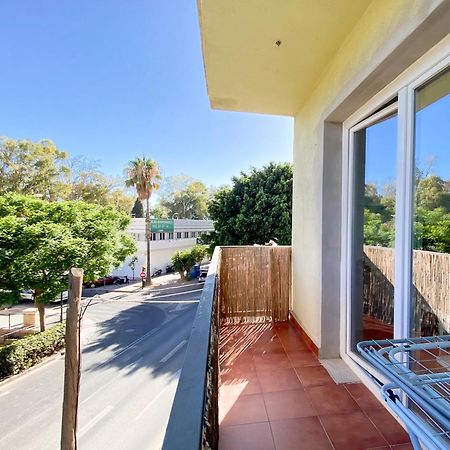3 Rooms Balneario Pedregalejo Malaga Bagian luar foto