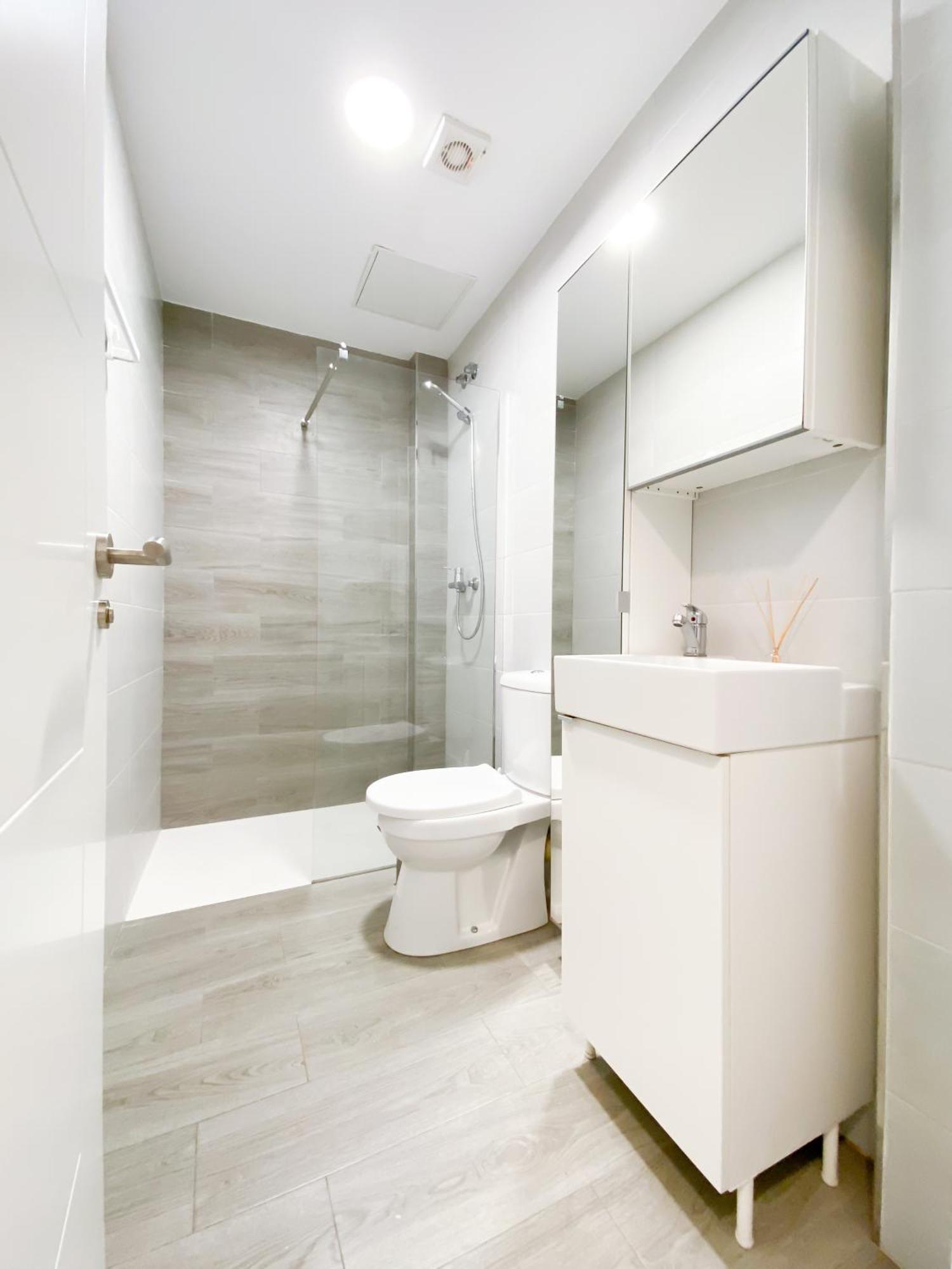 3 Rooms Balneario Pedregalejo Malaga Bagian luar foto