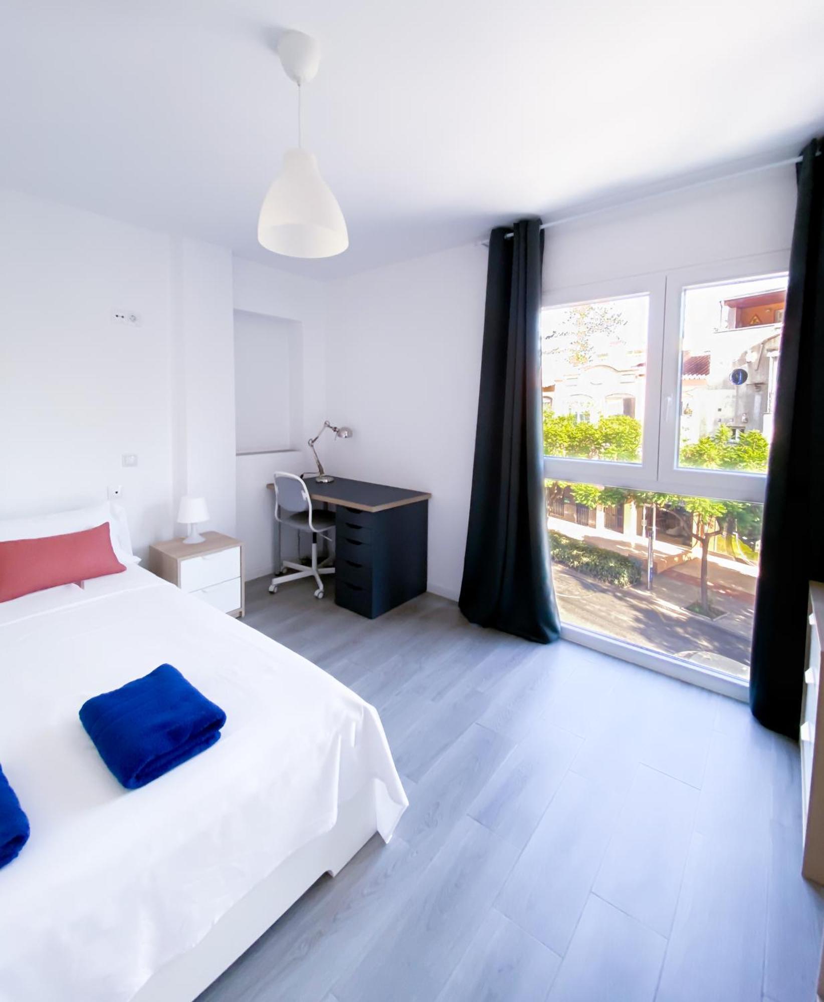 3 Rooms Balneario Pedregalejo Malaga Bagian luar foto