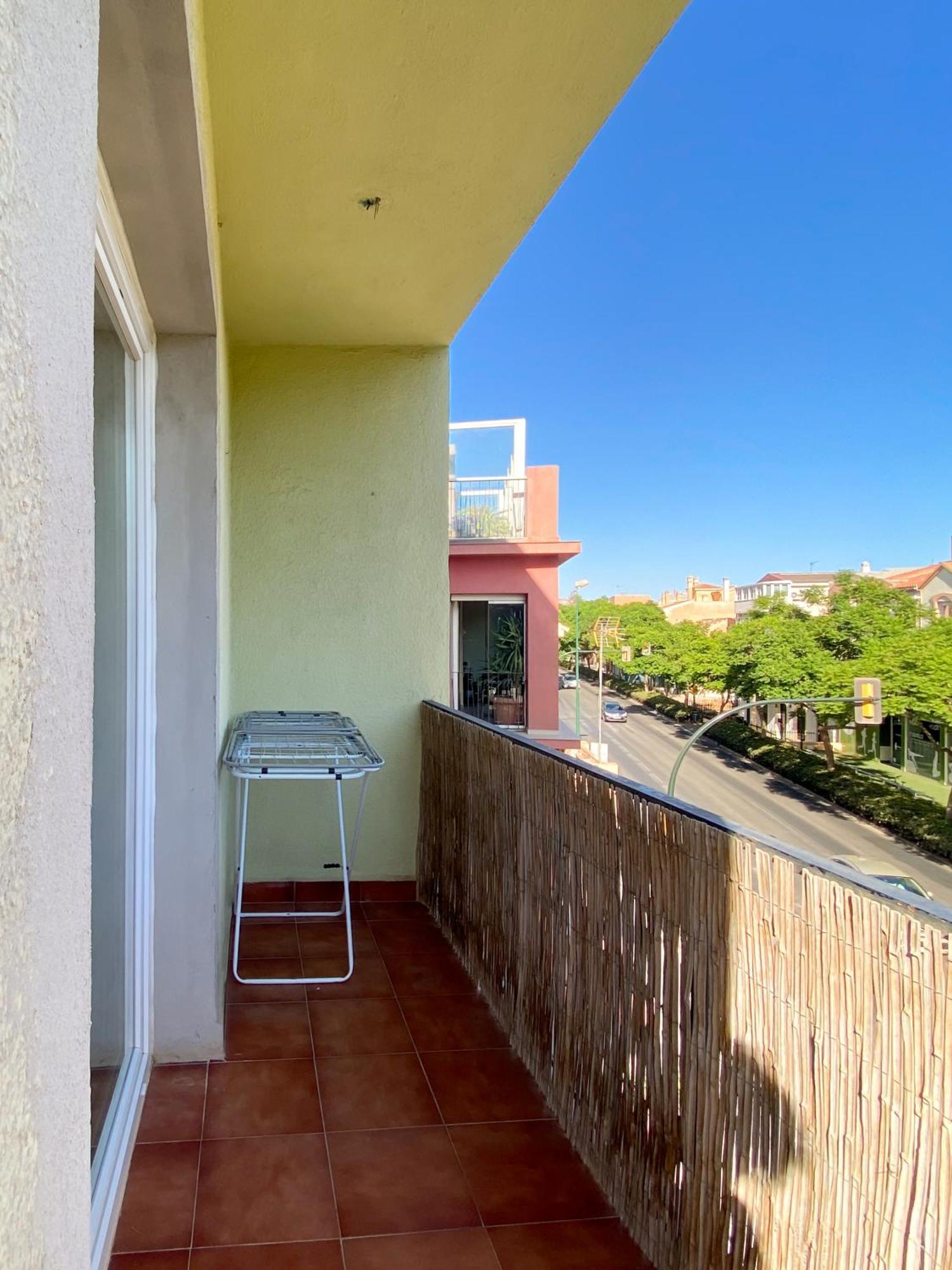 3 Rooms Balneario Pedregalejo Malaga Bagian luar foto