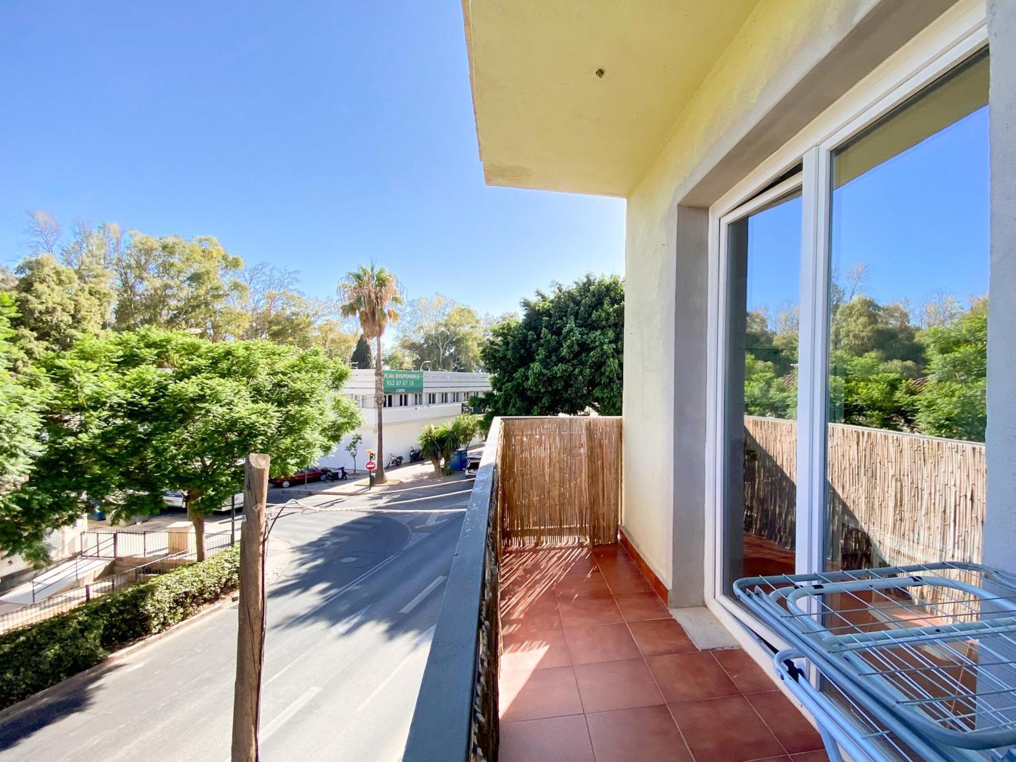 3 Rooms Balneario Pedregalejo Malaga Bagian luar foto